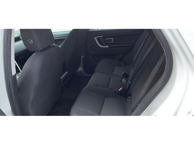 Land Rover Discovery Sport 180CV AUTO foto 11