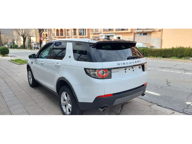 Land Rover Discovery Sport 180CV AUTO foto 3