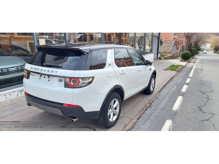 Land Rover Discovery Sport 180CV AUTO foto 5