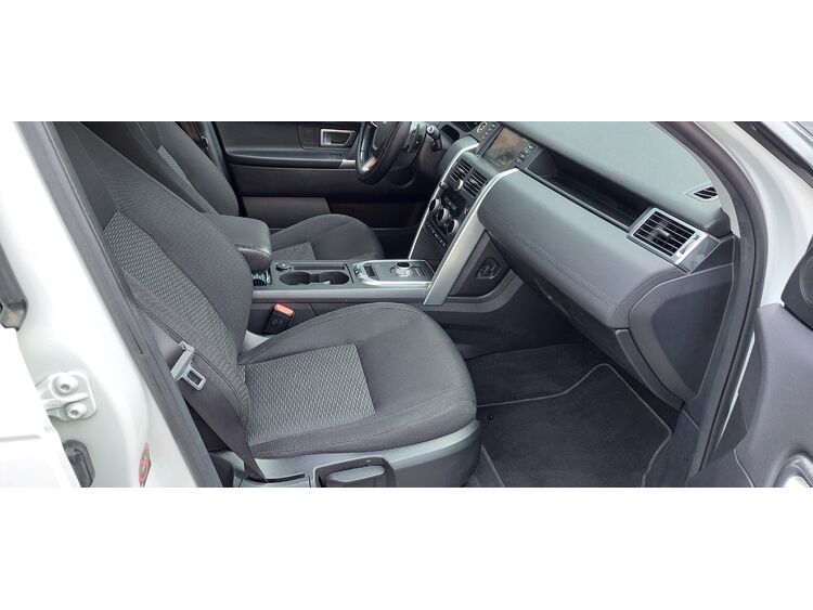 Land Rover Discovery Sport 180CV AUTO foto 6