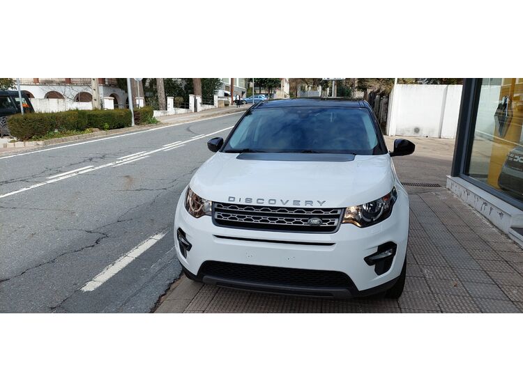 Land Rover Discovery Sport 180CV AUTO foto 9
