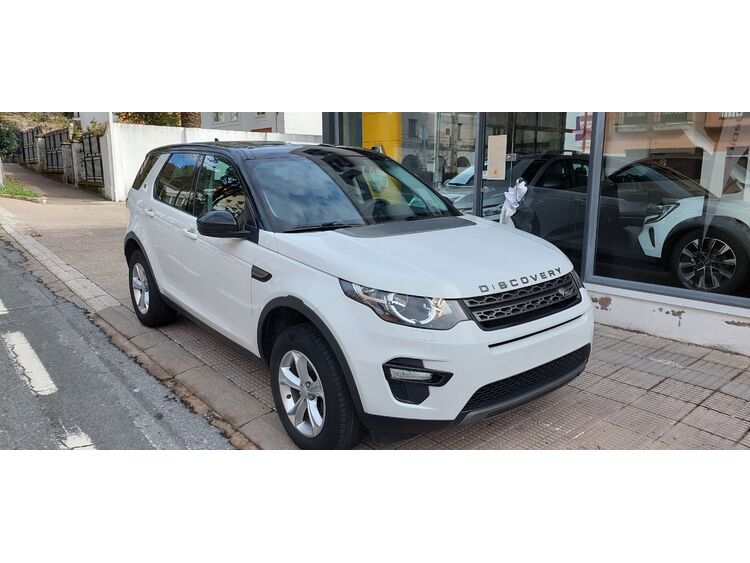 Land Rover Discovery Sport 180CV AUTO foto 12