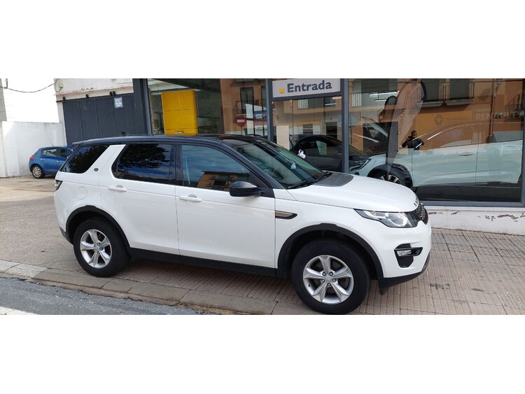 Land Rover Discovery Sport 180CV AUTO foto 13