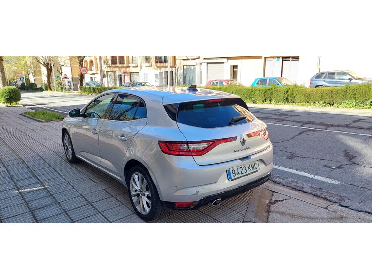 Renault Megane 1.5 DCI 110CV foto 3