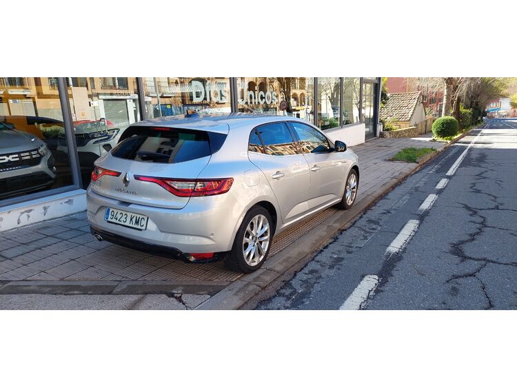 Renault Megane 1.5 DCI 110CV foto 4