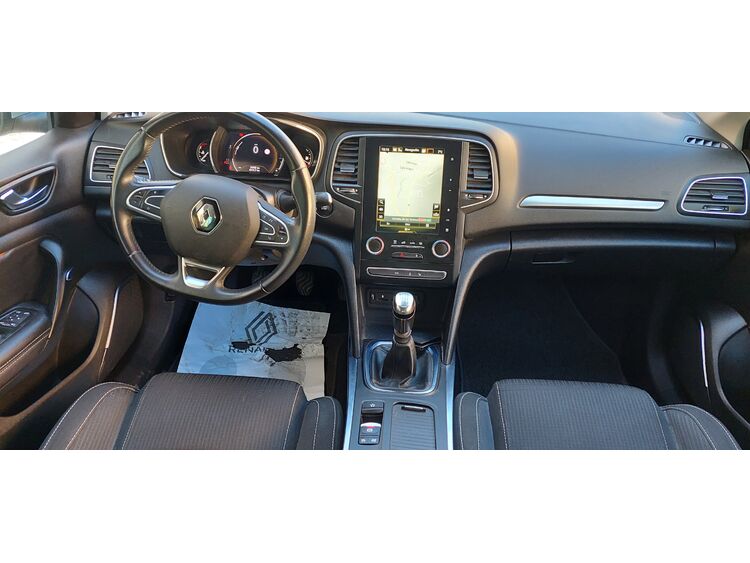 Renault Megane 1.5 DCI 110CV foto 7