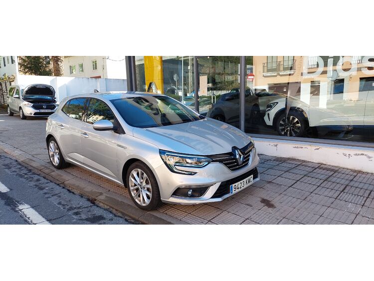 Renault Megane 1.5 DCI 110CV foto 9