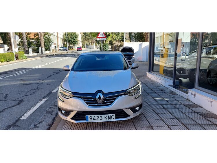 Renault Megane 1.5 DCI 110CV foto 11