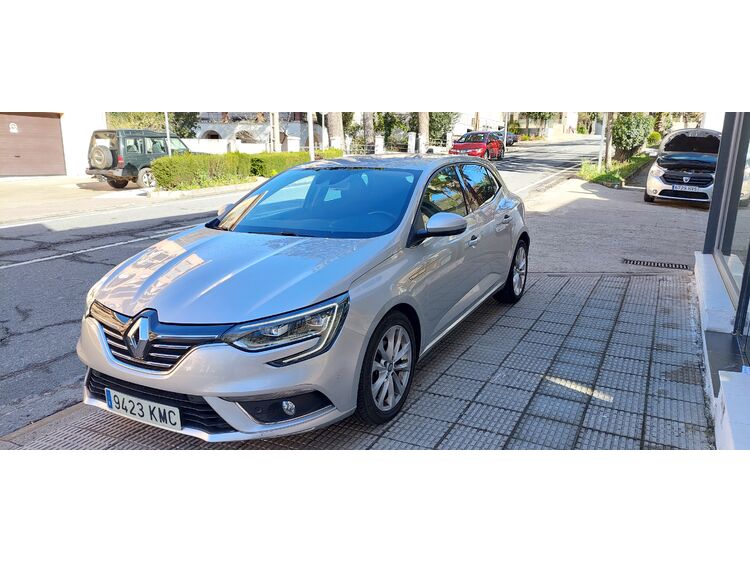 Renault Megane 1.5 DCI 110CV foto 12