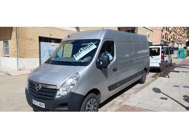 Opel - Movano