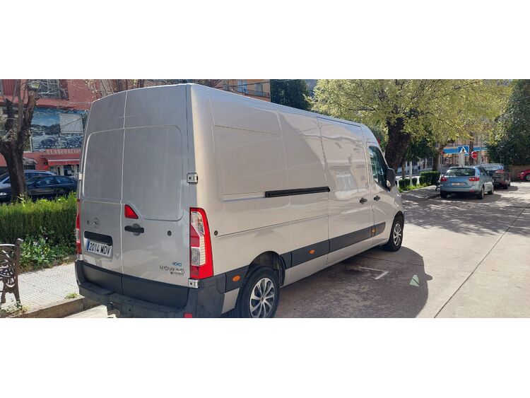 Opel Movano 135 CV foto 4