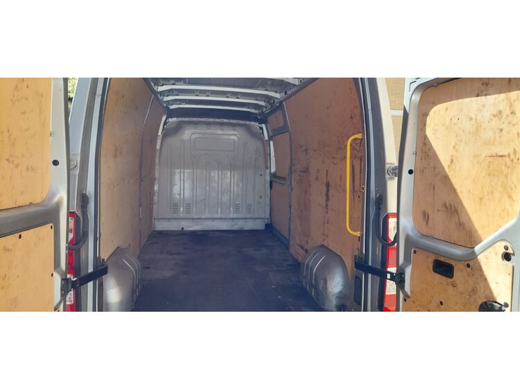 Opel Movano 135 CV foto 6