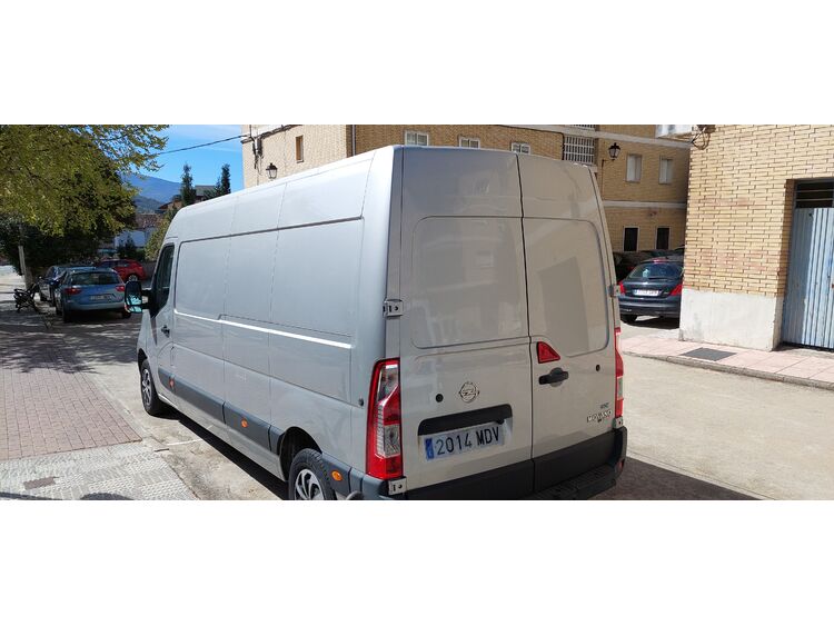 Opel Movano 135 CV foto 7