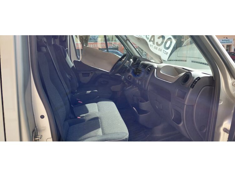 Opel Movano 135 CV foto 8