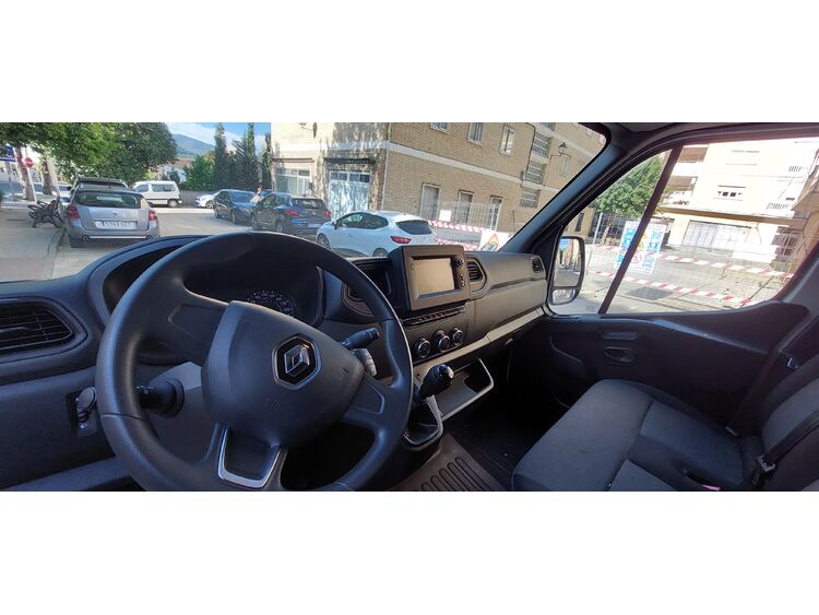Renault Master L3 H2 150CV foto 6