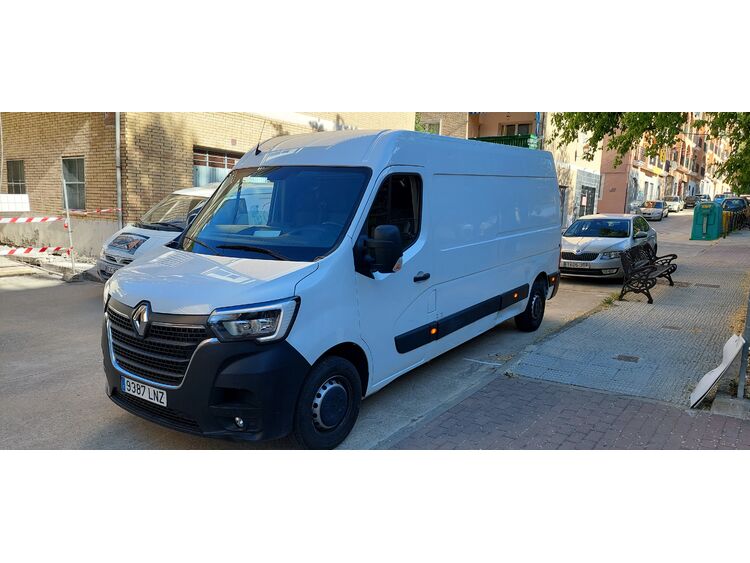 Renault Master L3 H2 150CV foto 2