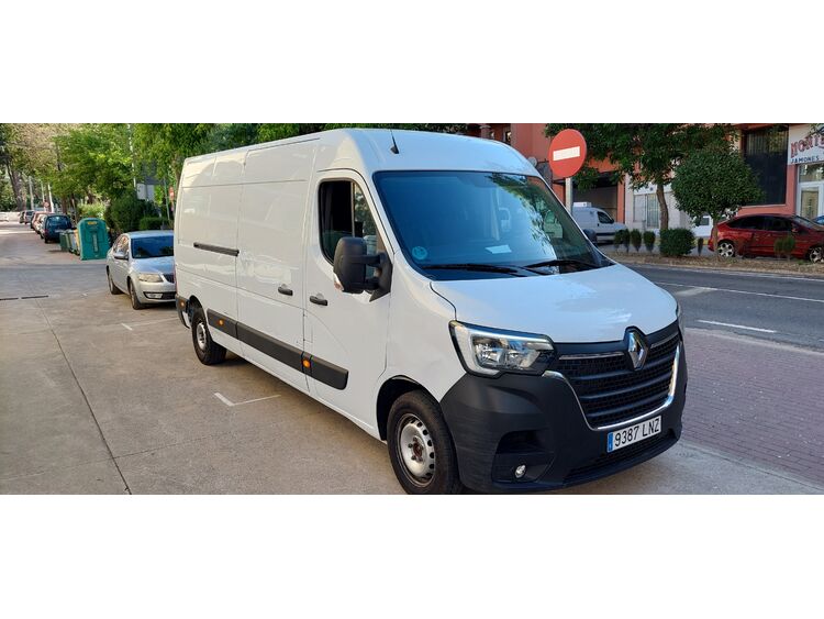 Renault Master L3 H2 150CV foto 3