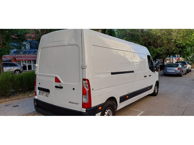 Renault Master L3 H2 150CV foto 8