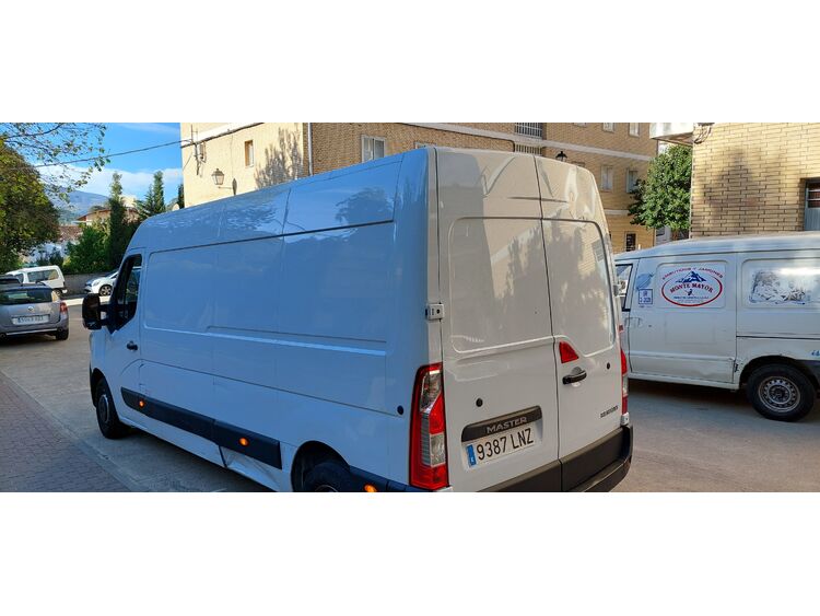 Renault Master L3 H2 150CV foto 9