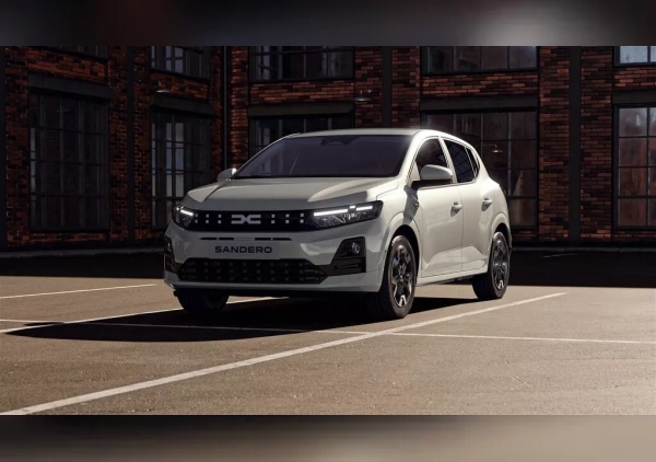 Dacia Sandero imagen 1