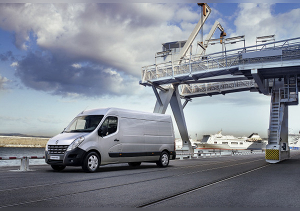 Renault Nuevo Master Mercancías imagen 1