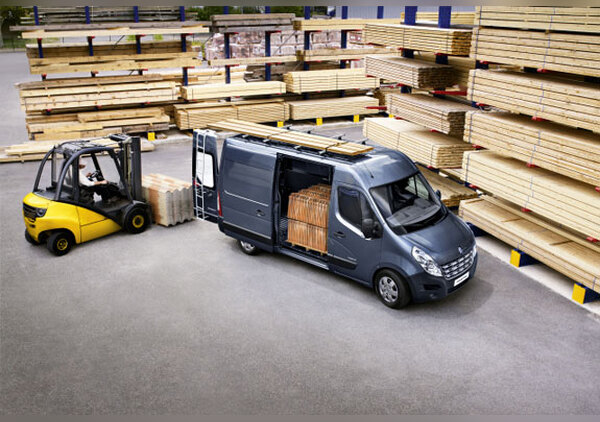 Renault Nuevo Master Mercancías imagen 1